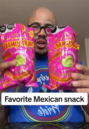 If you’re snacker and you’d like to try new snacks, you have to try my childhood favorite chips .. #mexicansnacks #recipe #trinoxadam #snacks