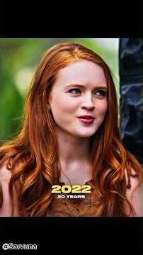 Max Mayfield 2017-2025 #maxmayfield #strangerthings #strangerthings5 #eleven #vecna