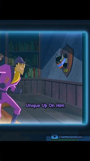 Joker’s Revenge On Riddler | #youtubeshorts #explorepage #batman #joker #dccomics #wonderwoman