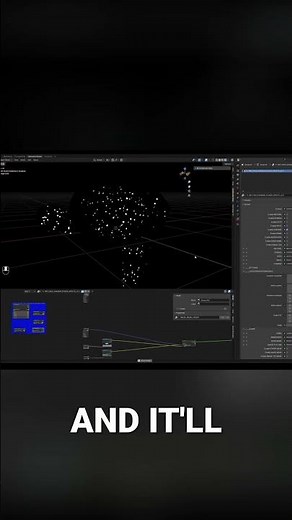Easy Procedural Shader Animation - Voronoi Layer Tricks Explained #b3d #blender #blender3d #vfx