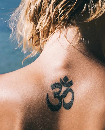 Your Guide to Getting an Om Tattoo