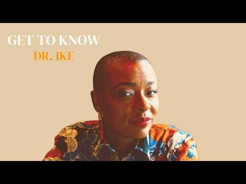 Welcome to Growing With Dr. Ike