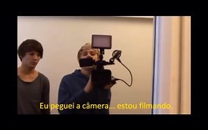 【1D】secret video diary 又名校霸兄弟找哈卷 Harry你在哪里！