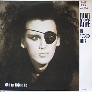 Dead Or Alive - In Too Deep (Off Yer Mong Mix)