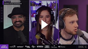 TwitchRivals Rivals: Among Us NA Showdown