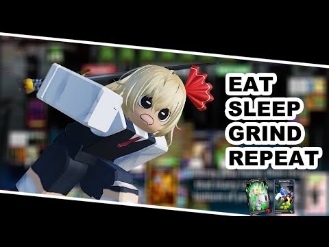 Level UP with the Grinders Rework! - Blox Cards