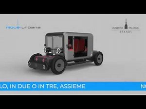 Mole Urbana - Official video by Umberto Palermo