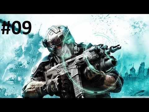 09 Ghost recon Future soldier Martillo valiente 1ª parte