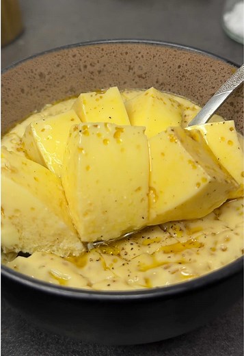 Japanese Steamed Egg Technique That Changes How You Cook Eggs