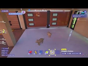 How To Make A Dog Potion In Fortnite Brick Life