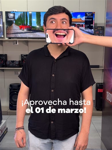 Renueva tu clóset y tecnología en Estilos