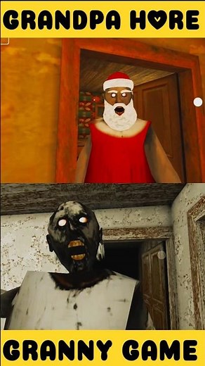 granny 2 😱😱 gameplay escape #how​ play granny 2 #grandpa​ escape mode #granny1​ #granny5​ #granny3