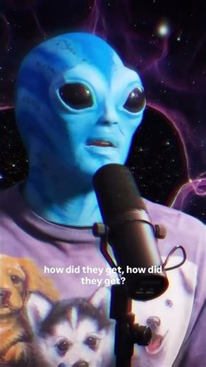 Aliens love bass music too?? 🔊👽 #ravinglifestyle #rave #dubstep #allien #bass