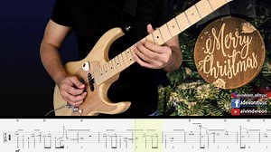 5.1K views · 202 reactions | MERRY CHRISTMAS EVERYONE! This is a simple Guitar Instrumental of Silent Night and O Holy Night. YouTube Link: https://youtu.be/dYBej-zjzz4 And as a Thank you for all your love and support you can download the Tabs and Backing Track for FREE here: https://www.patreon.com/adlmusic Enjoy and I wish you all a Wonderful Holiday Season! Please Share the Love! #christmas2019 #alvindeleon #ADLGuitarAcademy | alvin de leon | Facebook