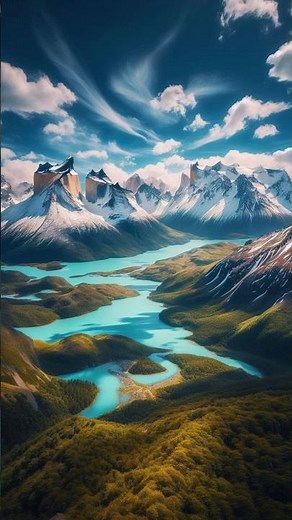 Patagonia: Explore South America’s Untamed Wilderness