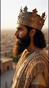 51K views · 2.1K reactions | Ashurbanipal, king of Assyria, watches Nineveh from his palace heights, not only a warrior, but a ruler of scribes, libraries, and empire. #Assyria #تاريخ #assyrianhistory #نينوى #HistoryReels #archaeology #historynerd | Assyria | Facebook