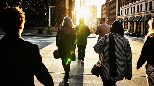 Middle-age adults in US are lonelier than in most other countries