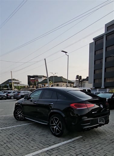 2021 Mercedes-AMG GLE 53 for Sale