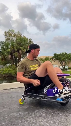 Customize Your Crazy Cart with Stage 1 Upgrades | Taxigarage