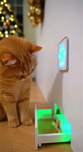 Cutest Cat & Mouse Duo Ever?🥰