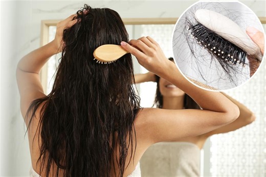 Brushing wet hair can cause long-term damage — here’s what to do instead