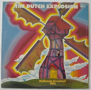 Various - The Dutch Explosion (Hollands Greatest Hits)