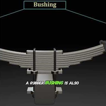 How Does Leaf Spring Suspension Work, and Why Hasn’t It Been Phased Out Yet