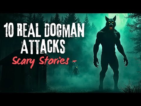 10 REAL Dogman Attacks & Terrifying Creature Encounters
