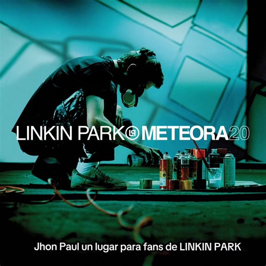 LINKIN PARK meteora 20 aniversario #rock #linkinparkforever #linkinparklive #linkinparkfan #linkinpark @Linkin Park @Mike Shinoda