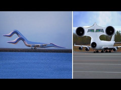 Top 6 Cursed Planes that Will Shock You !! With Suspense Sound ) part 63