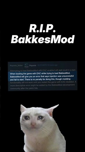 Goodbye BakkesMod #rocketleague #rl #gaming
