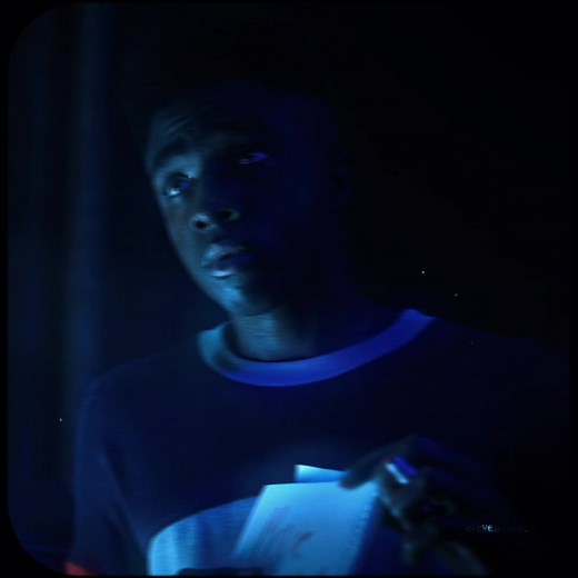 Stranger Things Erica Help Scene