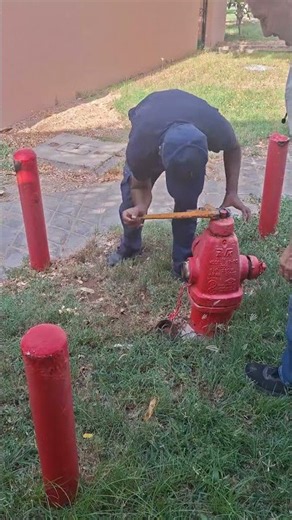 Fire #firetesting Hydrant Testing | Water Flow & Pressure Test 🚒 F | Installation, Components & Work