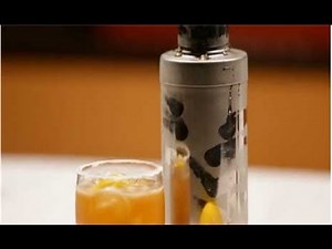 Happy Hour: Sidecar Drink Recipe