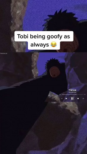 Tobi's Hilarious Moments in Naruto Part 2