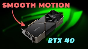 NVIDIA Smooth Motion Unofficially Available On GeForce RTX 40 GPUs; PUBG Sees Around 60% FPS Improvement