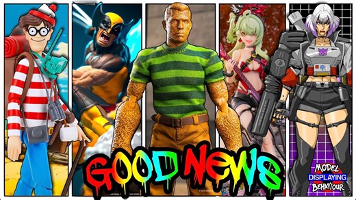 Sandman Arrives, Giant Ants Attack & We Find Waldo!