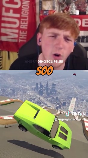 Cheeseburger vs. Boat Joke: Angry Ginger's Hot Reaction