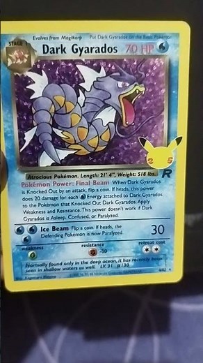 #gyarados #pokemon #pokemoncards #pokemontcg #pokemoncommunity #pokemoncommunity