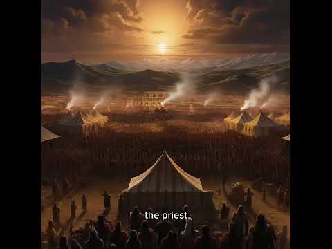 Numbers 15 - Supplementary Offerings