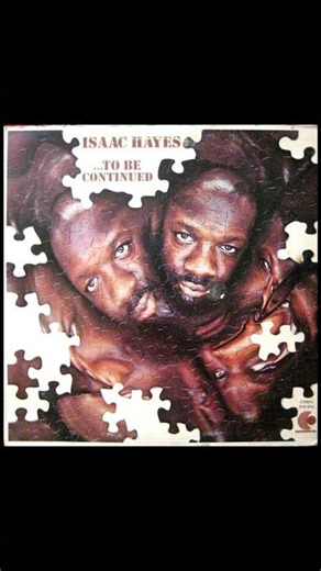 Ike's Mood - Isaac Hayes - From the 1970 Album - '...To Be Continued'