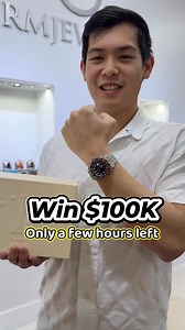 ⏳ Final hours to enter. Your chance at a $100K dream watch collection ending soon This month’s experience includes: 💎 A $100K luxury watch collection 🌴 All-expenses-paid trip to Miami 🛥️ Private yacht day with the CRM family 🎟️ Bonus entries come with every bundle—no code needed. Choose your bundle. Lock in your entries. You could be the next one we call. | CRM Jewelers