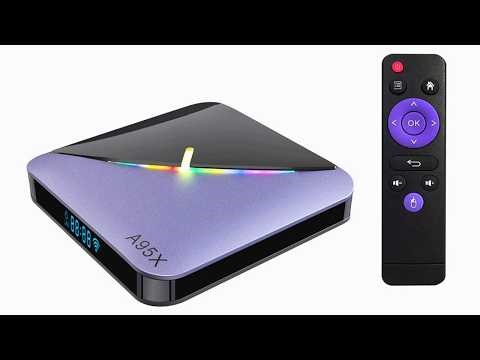 A95X F3 Air (TV Box) Review