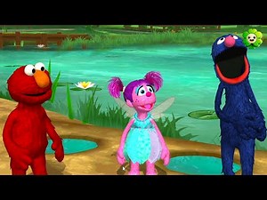 Sesame Street Games Ready,Set,Grover! .894