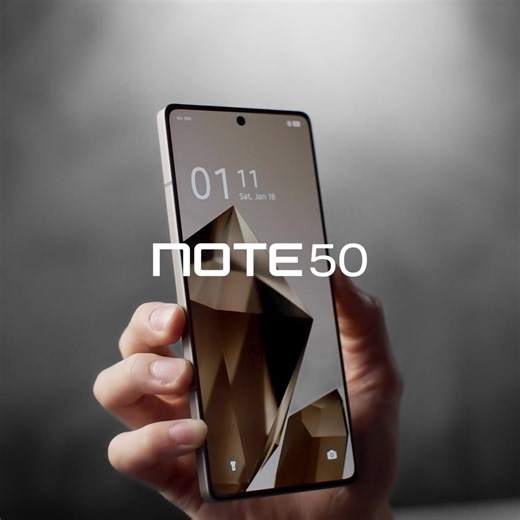 Innovation at its finest. A device that redefines premium—watch the #InfinixNote50 unboxing video as it shines with its breathtaking metallic build and next-gen AI capabilities. #ProDesignProAI #Infinix #InfinixNigeria #note50 #InfinixNote50 #PerformanceByDesign #InfinixNote50series9ja | Infinix Mobile