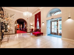 Clarion Grandhotel Zlaty Lev, Liberec, Czech Republic | Travel With Medha
