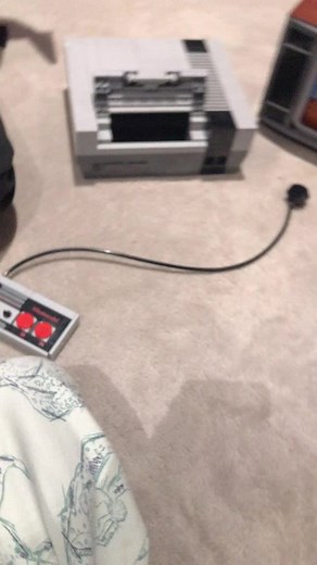 Building a LEGO Nintendo NES Console Model