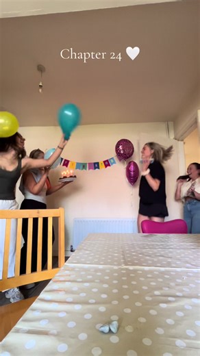 That one piece of blue tac sitting on the table the whole time is killing me