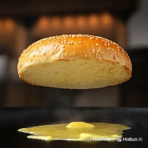 how to create burger with ai #burger #burgerlovers #mcdonalds #fastfood