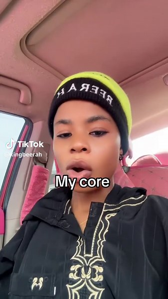 My snap is crazy 😂😂#kingbeerah | my core challenge